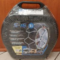 Catene nuove per suv, camper o furgone