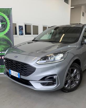 Ford Kuga 2.5 Plug In Hybrid 225 CV CVT 2WD ST-Lin
