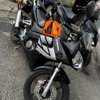 Honda cbr 125r 2005
