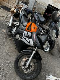 Honda cbr 125r 2005
