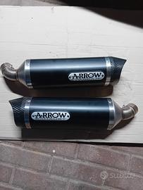 scarichi per ducati monster 