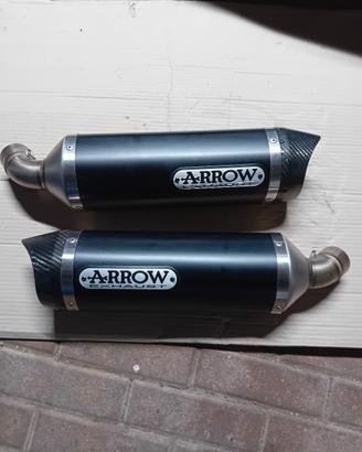 scarichi per ducati monster 