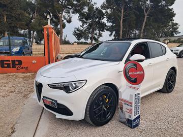 A. R. Stelvio VELOCE-210CV *Q4*TETTO*PELLE*CERCHI2