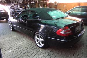 MERCEDES CLK 200 CABRIO