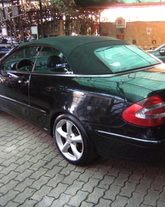 MERCEDES CLK 200 CABRIO