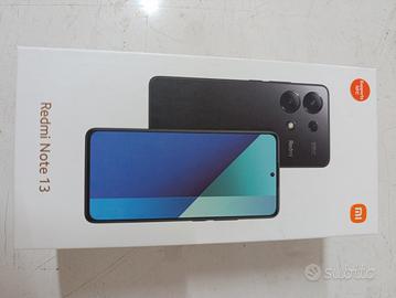 redmi note 13 nuovo 