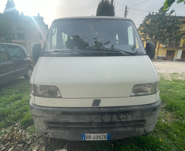 Fiat ducato 2001 2.8jtd panorama 9 posti