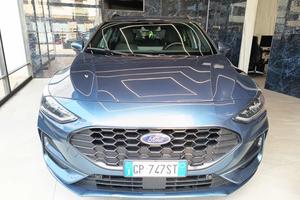 FORD Focus 1.0 EcoBoost Hybrid 125CV Powershift