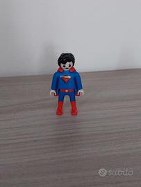 Superman DC Playmobile Kinder 