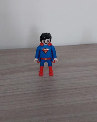 Superman DC Playmobile Kinder 