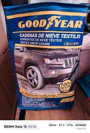 Calze da neve goodyear