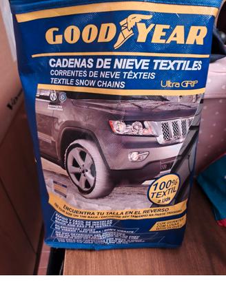 Calze da neve goodyear
