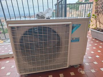 Motore aria condizionata-unità esterna dual split