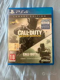 Call of Duty Infinite Warfare Legacy Edition PS4
