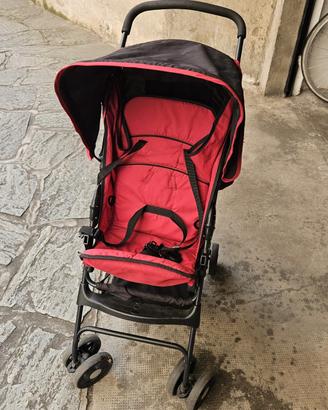 passeggino leggero hauck