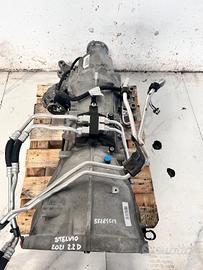 CAMBIO AUTOMATICO CON CONVERTITORE DI COPPIA ALFA