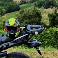 Piastra bauletto Monokey Givi + supporto