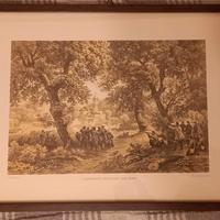 Stampa Carlo Bossoli edizione Banco Ambrosiano