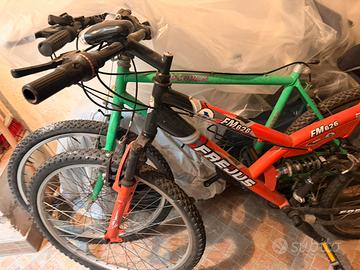 Mountain bike