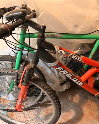 Mountain bike
