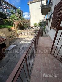 Appartamento con giardino a Giarre