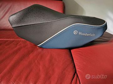Sella Wunderlich Trophy Comfort per BMW R1250GS AD