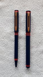 Set penne Waterman Forum vintage