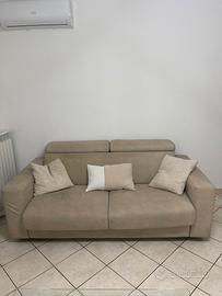 Divano letto per soggiorno