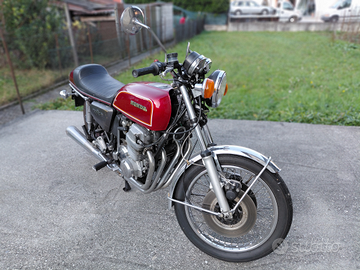 Honda 750 four sport