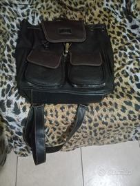 zaino in pelle  beautiful da donna