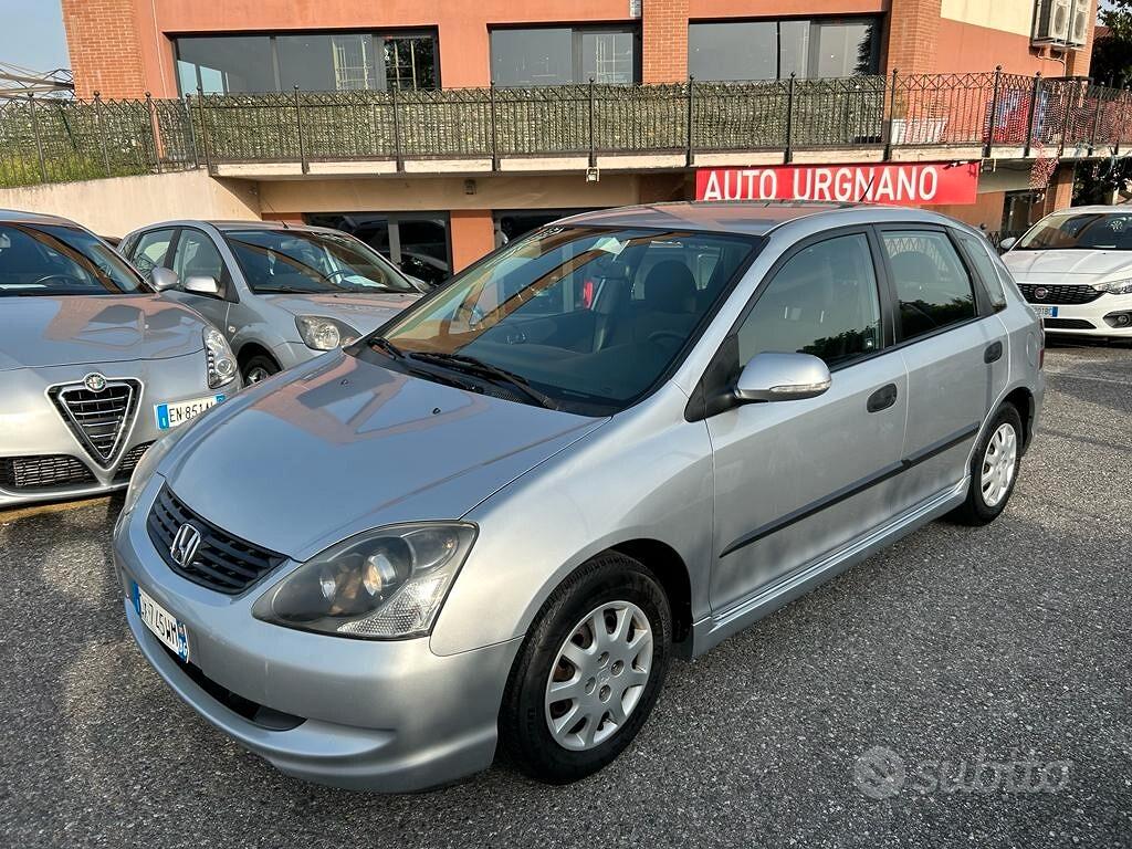 Subito - AUTO URGNANO - Honda Civic 1.4 16V cat 5 porte unico