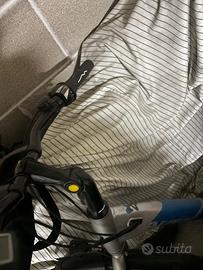 Bicicletta a pedalata assistita