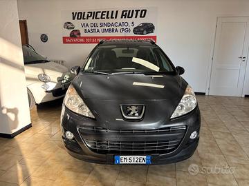 PEUGEOT 207 ANNO 2012 DS 1.6 ADATTA NEOPATENTATI K