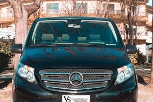Mercedes vito