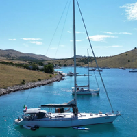 Barca a vela Nelson 67