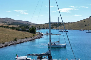 Barca a vela Nelson 67