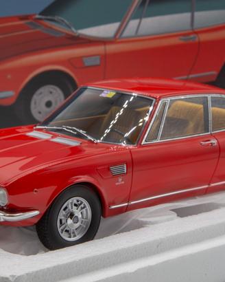 1:18 Fiat Dino Coupé 2000 1967 - Laudoracing