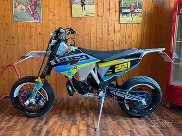 Husqvarna te 250