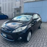 Ford Fiesta 1.2 Titanium