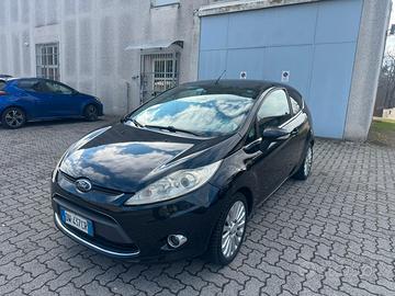 Ford Fiesta 1.2 Titanium
