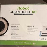 iRobot kit pulizia