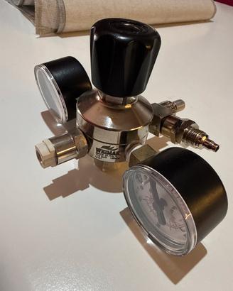 Impianto co2 whimar Genius