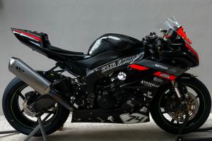 Kawasaki Ninja zx-6r