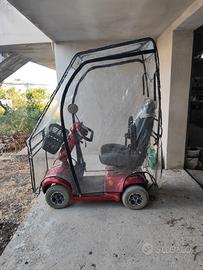Scooter elettrico Magicsan Astro 2024 usato