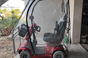 Scooter elettrico Magicsan Astro 2024 usato