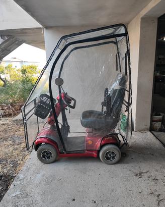 Scooter elettrico Magicsan Astro 2024 usato