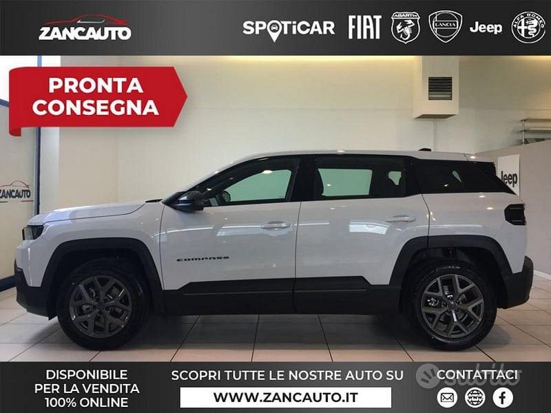 Jeep Compass 3ª serie