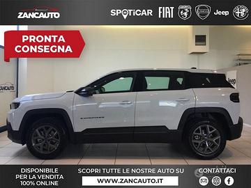 Jeep Compass E-Hybrid 1.2 Turbo MHEV 106 kW ...