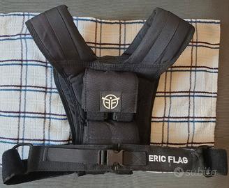 gilet zavorrato eric flag da 10 kg 