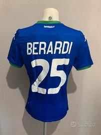Berardi match worn Milan 2019-20